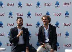 liad a Sanremo: la connessione come racconto contemporaneo. Carafa Cohen: "Vogliamo diventare il primo operatore in Italia"