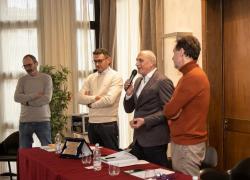 Valentino Galgani nuovo presidente per Cantine Vivito (Vini Viticoltori Toscani). E' stato eletto alla guida di una delle pi&ugrave; grandi realt&agrave; toscane del vino, che produce eccellenze dal Chianti Classico alla Vernaccia di San Gimignano