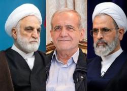 Iran, nuova leadership costituita da Ayatollah Arafi, Pezeshkian e capo della giustizia Ejei, Trump: "Vogliono parlare con me e accetter&ograve;"