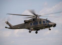 Leonardo, siglato contratto da &pound;1 miliardo per 23 AW149 nel programma NMH del Regno Unito; produzione a Yeovil