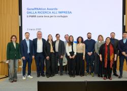 Intesa Sanpaolo e Centro Nazionale RNA & Gene Therapy premiano 8 startup e 3 progetti di ricerca, erogato oltre &euro;1 miliardo 