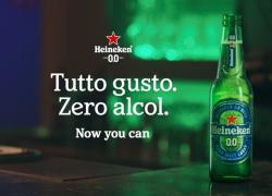 Heineken, arriva in Italia la nuova campagna globale &ldquo;0.0 Reasons Nedeed&rdquo;; obiettivo normalizzare scelta analcolica