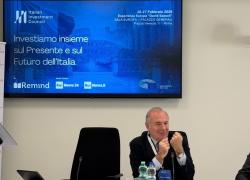 D'arpe (Consap): "Lo Stato &egrave; passato da "correttore" a "stratega" per orientare interventi, garantire concorrenza e tutelare i bisogni collettivi"