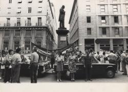 La Casa degli Artisti ospita la mostra &ldquo;Lotte del Garibaldi 1972&ndash;1975&rdquo;, una pagina importante della storia milanese, dal 10 al 20 marzo