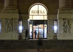 Borse ancora in calo con la guerra in Iran, Milano a -4,55%, Francoforte a -3,88%, Parigi a -2,80% e Londra a -2,80%