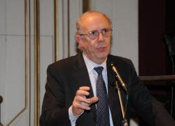 Sandro Rogari, professore emerito di storia contemporanea di UniFi, racconta &ldquo;Renzo De Felice&rdquo; nell&rsquo;ambito del ciclo di incontri &ldquo;I Compagni di Spadolini&rdquo;