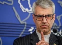 Iran avverte Ue: "Partecipare a aggressione Usa-Israele &egrave; atto di guerra", Baghaei: "Le conseguenze possono estendersi al mondo"