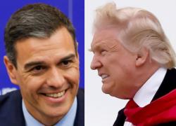 Spagna, schiaffo di Pedro S&aacute;nchez a Trump: "Abbiamo risorse per contenere impatti commerciali, non temiamo embargo Usa"