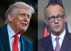 Trump minaccia stop commercio con  Spagna per divieto uso basi Nato, Merz difende: "Accordi commerciali comprendano Madrid"