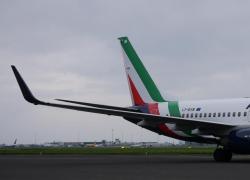 Aeroitalia presenta la nuova livrea, Intrieri "Segna una tappa fondamentale nella nostra storia"