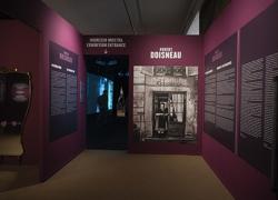 Roma, il Museo del Genio ospita una straordinaria mostra dedicata a Robert Doisneau, uno dei pi&ugrave; grandi maestri della fotografia mondiale