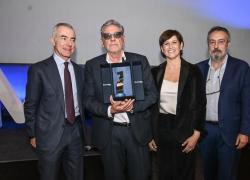 Premio Film Impresa 2026, premiati i migliori film d&rsquo;impresa e consegnati i riconoscimenti speciali. Tra loro gli artisti Sergio Castellitto, Pif, Giuseppe Tornatore 