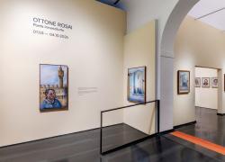 Il Museo Novecento di Firenze presenta una grande mostra dedicata a Ottone Rosai, uno dei pi&ugrave; grandi artisti a livello mondiale degli ultimi sessant&rsquo;anni