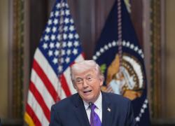 Iran, Trump minaccia: "Invasione di terra sarebbe perdita di tempo, la leadership va smantellata, voglio ripulire tutto"