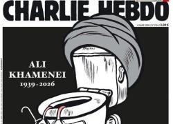 "Ali Khamenei come un water tra le macerie": Charlie Hebdo provoca il mondo islamico e sfida Teheran dopo l'attentato del 2015