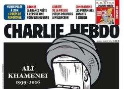 "Ali Khamenei come un water tra le macerie": Charlie Hebdo provoca il mondo islamico e sfida Teheran dopo l'attentato del 2015