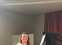 A Fazioli Showroom, il recital di Zarina Shimanskaya &egrave; stato un viaggio attraverso le infinite possibilit&agrave; del suono pianistico