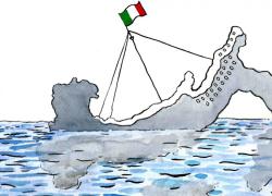 Israele invade il Libano nel silenzio ipocrita di tutto l'Occidente e gli Usa continuano con la loro "strategia del caos". L'Iran si difende; non &egrave; colpa sua se &egrave; circondato da basi militari americane che lo attaccano