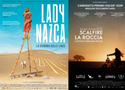 8 Marzo: Scalfire La Roccia e Lady&nbsp;Nazca, due grandi storie di resilienza, lo dedico alle 168 bambine della scuola&nbsp;bombardata in Iran