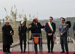 AgD - GdiF - AE: "POSA DELLA PRIMA PIETRA" PER IL&nbsp;RECUPERO E LA RIQUALIFICAZIONE DEL COMPLESSO&nbsp;EDILIZIO EX CONVENTO SAN FRANCESCO DI VELLETRI (RM) 