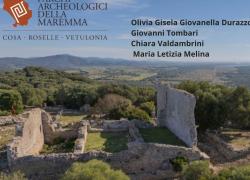 Olivia Gisela Giovanella Durazzo, Giovanni Tombari, Chiara Valdambrini e Maria Letizia Melina sono i membri del CdA dei Parchi Archeologici della Maremma