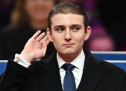 Iran, "Barron Trump invest&igrave; $30mln in petrolio 48 ore prima della guerra e della crisi del mercato globale energetico" - RUMORS