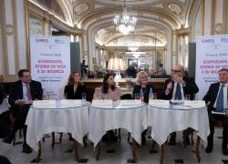 ARCA Fondi e BCP ospitano a Napoli la presentazione del libro &ldquo;Scienziate, storie di vita e di ricerca&rdquo; della senatrice a vita Elena Cattaneo 