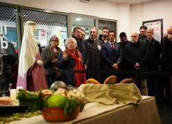  A Milano Cadorna apre la mostra &ldquo;Storie sul binario giusto. Il Palio di Legnano&rdquo;, grazie a FNM e alla Fondazione Palio di Legnano