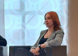 Agriumbria. Valentina Falconi, Synergie Italia &ldquo;Rafforzeremo il nostro impegno nel contribuire allo sviluppo occupazionale dell&rsquo;Umbria&rdquo;