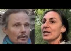 La famiglia nel bosco si spacca, lite tra Nathan e Catherine, lui: "Ce l'hanno con te, non con me, o fai come dico io o mi riprendo da solo i figli" - VIDEO