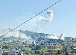 Il Libano brucia con il fosforo bianco: Human Rights Watch denuncia l'ennesimo crimine israeliano, il mondo finge di non vedere