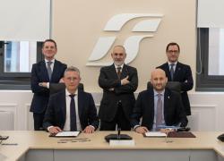 ITA Airways e Trenitalia, siglato Memorandum of Understanding, obiettivo sistema di mobilit&agrave; intelligente e sostenibile