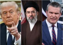 Iran, Trump in tilt: "Aperto a dialogo", Teheran replica a Hegseth: "Minacce vuote", Starmer sente Merz e Meloni su difesa navi a Hormuz