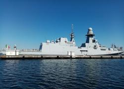 Cipro, da Italia fregata Martinengo con 160 militari per &ldquo;difesa isola&rdquo; con Spagna, Francia e Olanda dopo droni Iran su base Uk