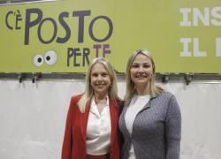 Il tour &ldquo;C&rsquo;&egrave; Posto per Te&rdquo; di Sviluppo Lavoro Italia si ferma  a Brescia,  porta  lavoro e opportunit&agrave; per giovani e cittadini in Lombardia