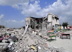 Iran, scuola Minab colpita da Usa per 'errore di mira': usati dati obsoleti che davano l'edificio come parte di base IRGC - RUMORS