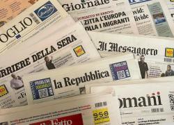 ADS gennaio 2026, rosso per le vendite in edicola; Corriere della Sera a 101,4K (-7,5%), il Giornale 22,1K (-5,4%) e La Repubblica 55,8K (-10,3%)