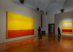 Una grande mostra celebra a Palazzo Strozzi Mark Rothko, maestro dell&rsquo;arte moderna  