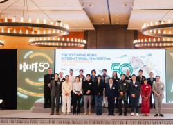 L'Italia porta i suoi maestri al prossimo Hong Kong International Film Festival 