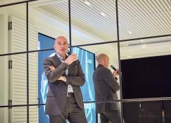 Lavoro, Marco Valsecchi, Synergie: "Occupazione in crescita, la sfida &egrave; ridurre il mismatch fra domanda e offerta di lavoro&rdquo;
