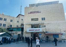 Gaza, Health Ministry spokesperson: &ldquo;Worsening health crisis in hospitals amid medicine shortages and generator failures&rdquo;