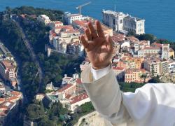 La storica visita di Papa Leone XIV nel Principato di Monaco sabato 28 marzo, dove il cattolicesimo &egrave; ancora religione di Stato. Vedremo sfrecciare la Papamobile sul mitico circuito di Formula 1 ?