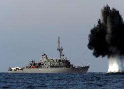 Iran, Us Navy in difficolt&agrave; senza dragamine specializzate nello Stretto di Hormuz, disponibili solo Lcs, marinai: "Inaffidabili"