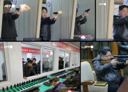 Figlia di Kim Jong-un fotografata mentre spara in fabbrica di munizioni: nuove speculazioni su suo futuro ruolo di leader - RUMORS