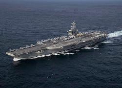 USS Abraham Lincoln, le caratteristiche della portaerei: lunghezza di 332 metri e dislocamento di circa 100mila tonnellate