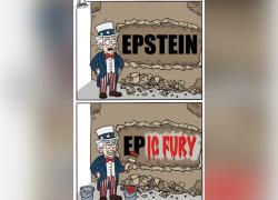 Iran, operazione "Epic Fury" ribattezzata online "Epstein Fury", lobby filo-israeliana Adl la spara: "&Egrave; antisemitismo"