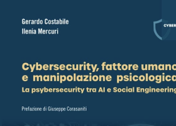 Cybersecurity. Ilenia Mercuri: &ldquo;Non violano pi&ugrave; le macchine, ma le persone&rdquo;