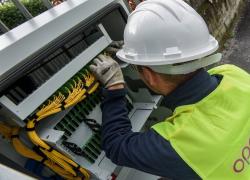 Open Fiber, conclusi i lavori di realizzazione della rete in fibra ottica a Monteriggioni, intervento per &euro;2,8 milioni complessivi