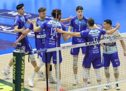 Playoff Superlega, Vero Volley Monza-Sir Susa Scai Perugia 2-3: i padroni di casa cedono al 5&deg; set, Perugia avanti 2-0 nella serie