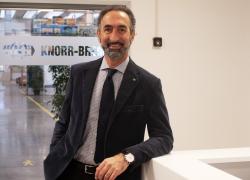 Mantero (Knorr-Bremse): "La sostenibilit&agrave; &egrave; una leva strategica: investire nella ferrovia per costruire un&rsquo;Italia pi&ugrave; competitiva"